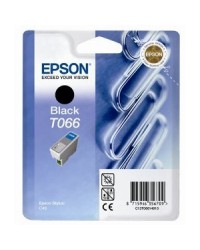 Cartuccia Epson serie T066 Black compatibile